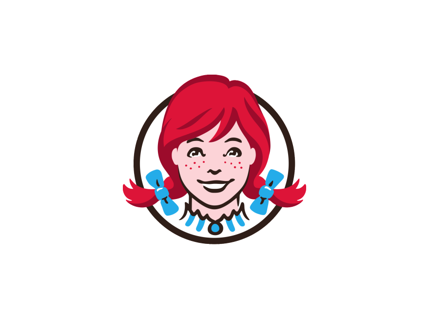 Wendy’s Logo PNG Photo