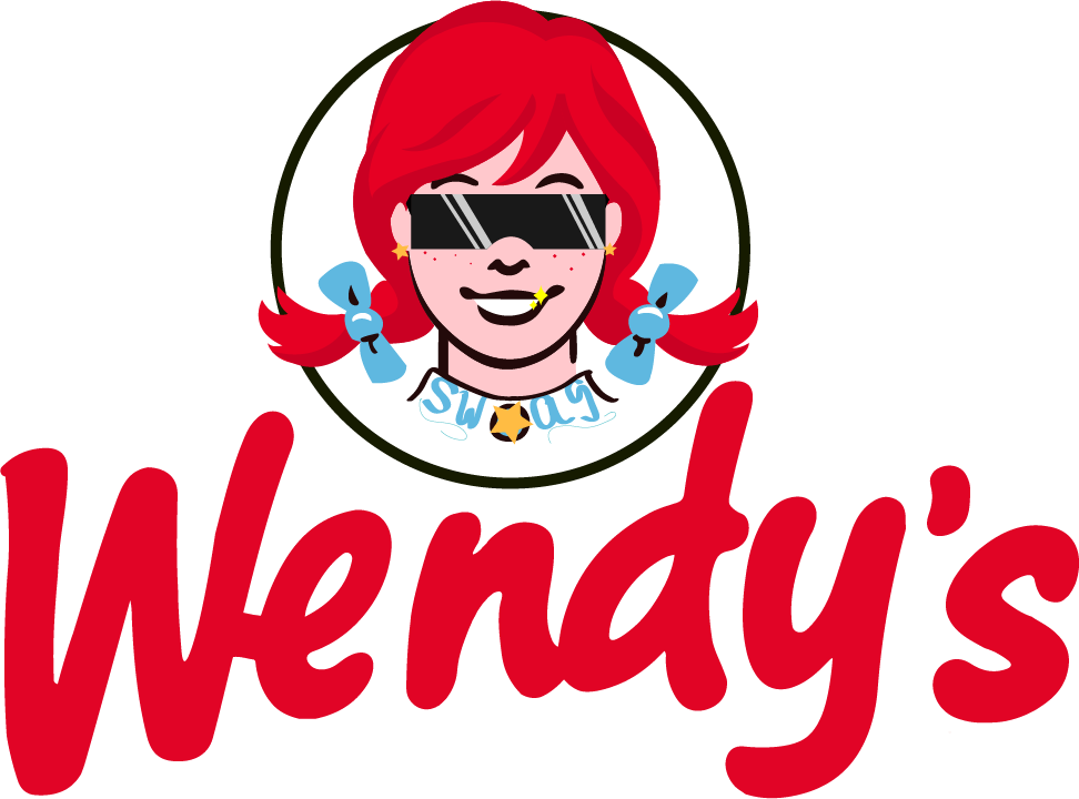 Wendy’s Logo PNG Picture