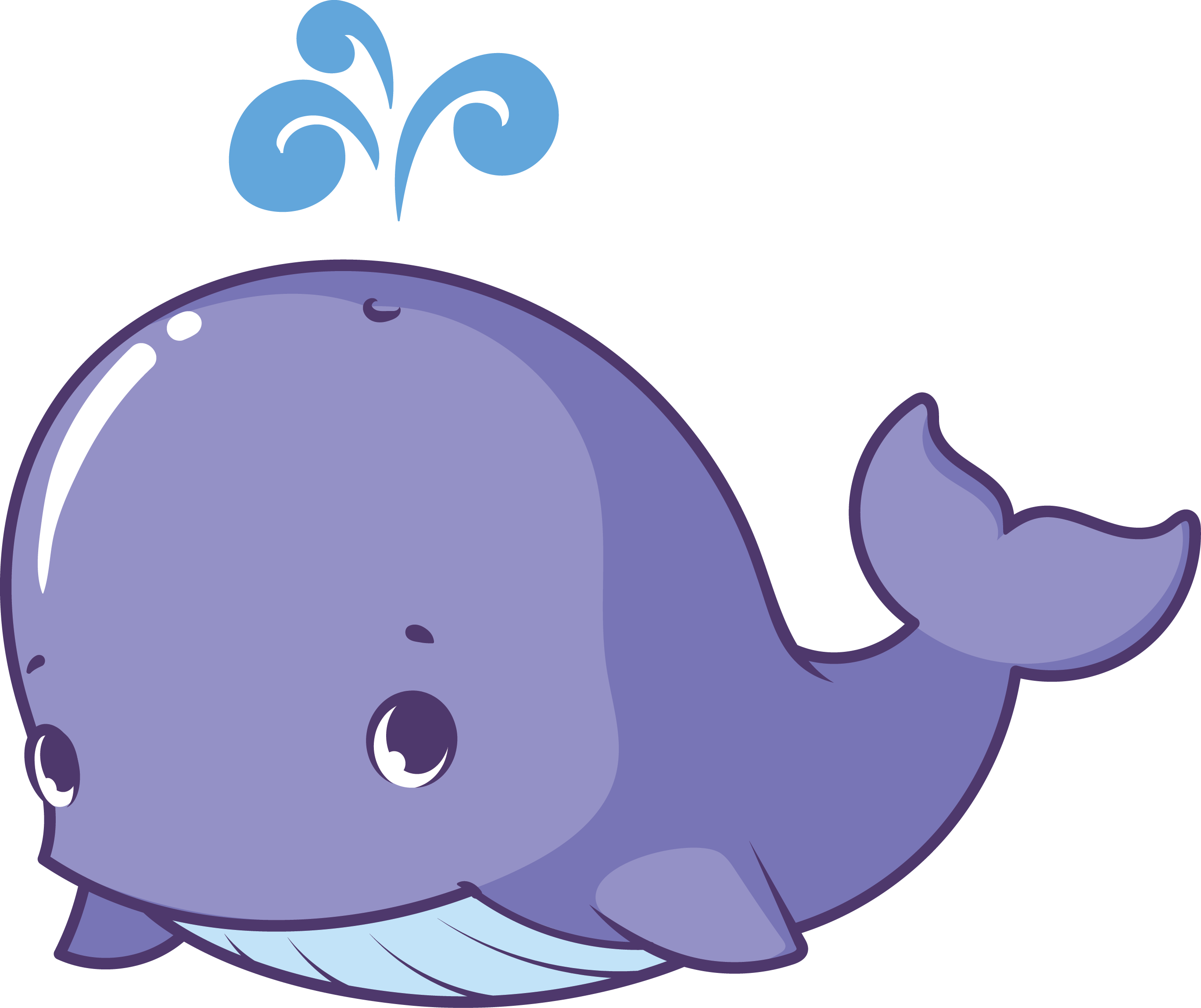 Whale PNG Picture