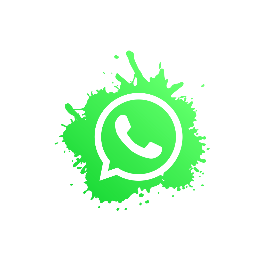 Whatsapp Logo Background Isolated Png Png Mart
