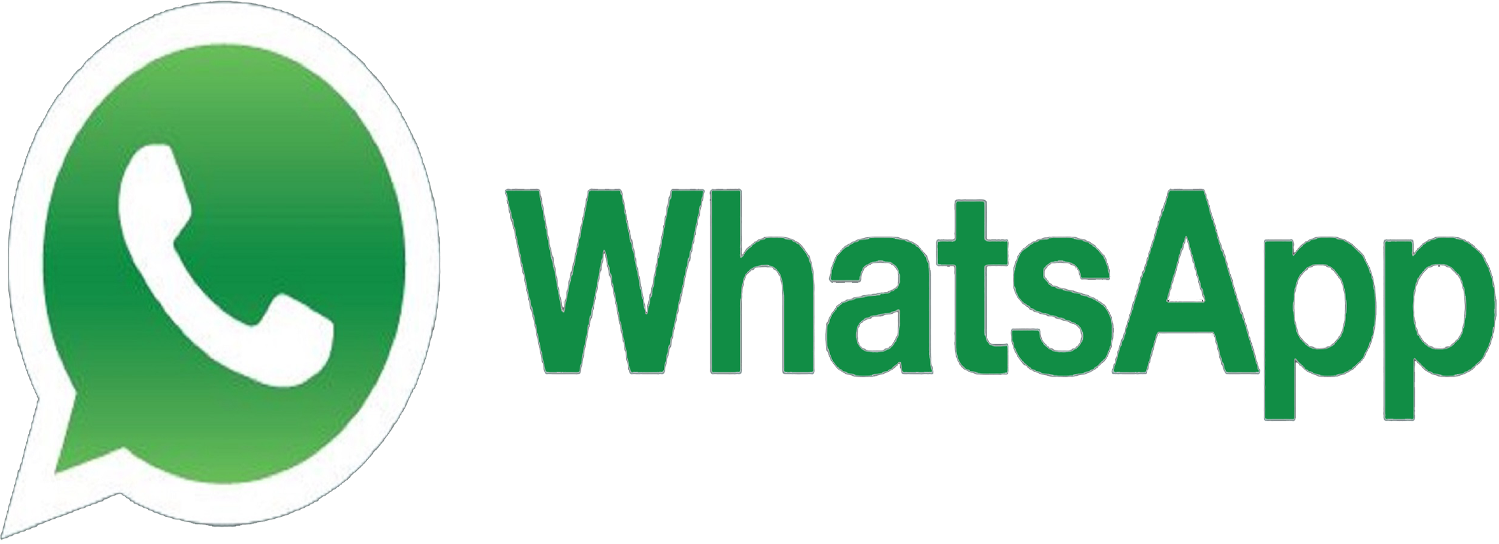 WhatsApp Logo PNG Background Image