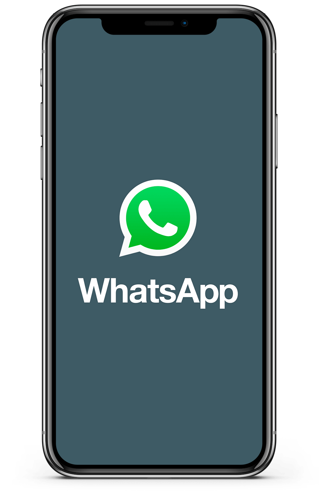 WhatsApp Logo Transparent Isolated Background