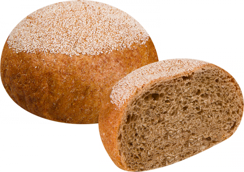 Wheat bread PNG HD