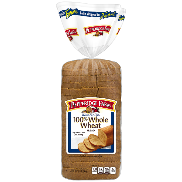 Wheat bread PNG Isolated File