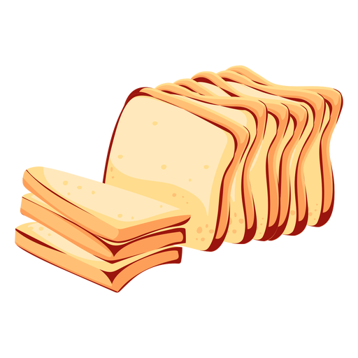 Wheat bread Transparent PNG