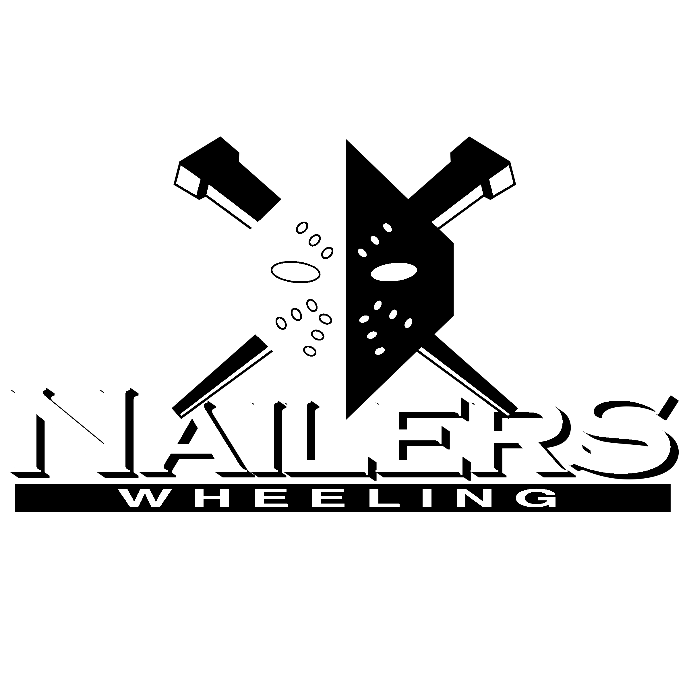Wheeling Nailers PNG HD