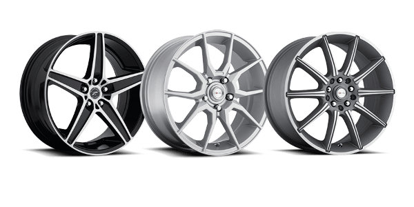 Wheels PNG Isolated Image