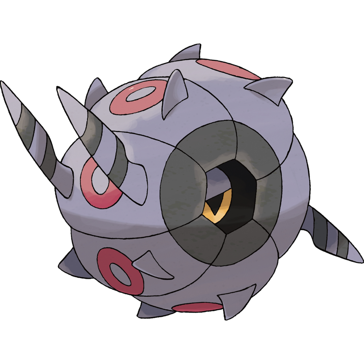 Whirlipede Pokemon PNG Clipart