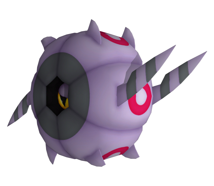 Whirlipede Pokemon PNG HD