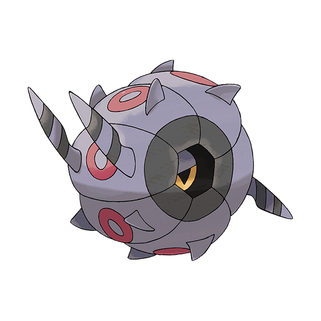Whirlipede Pokemon PNG Image