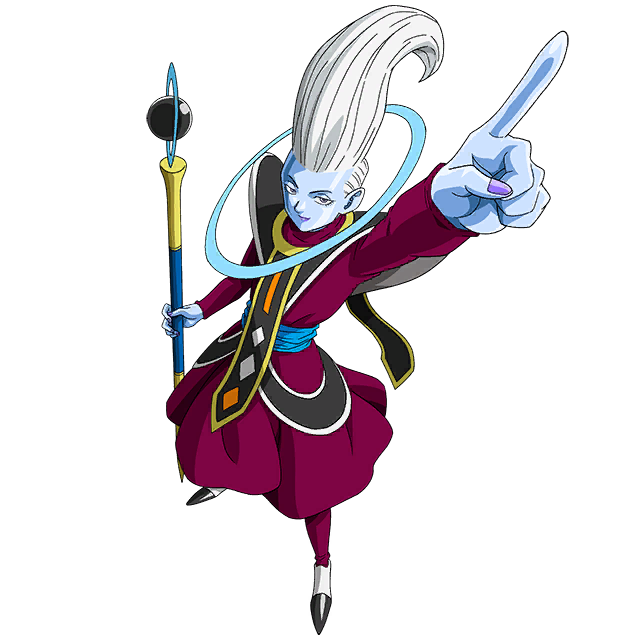 Whis PNG File