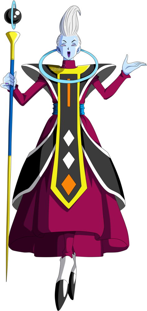 Whis PNG Free Download