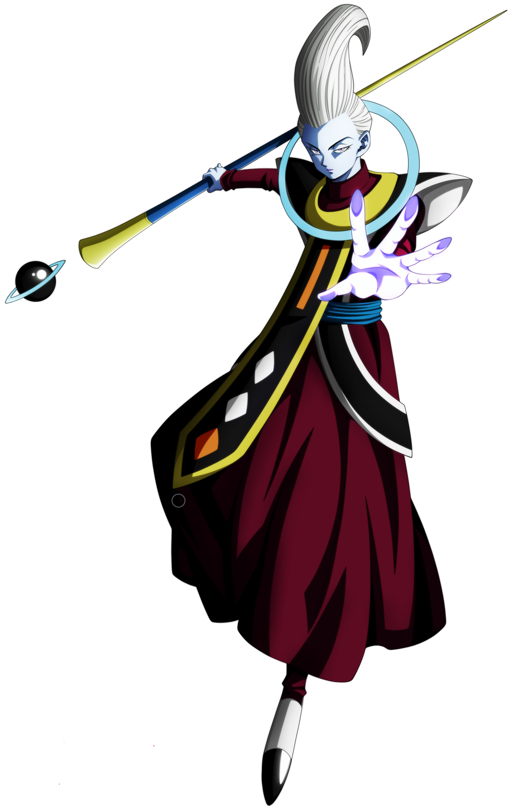 Whis PNG HD