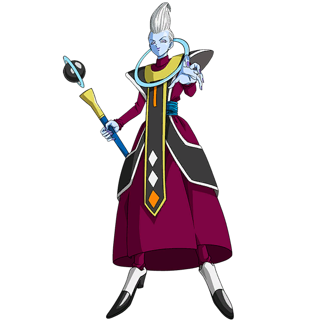 Whis PNG Image