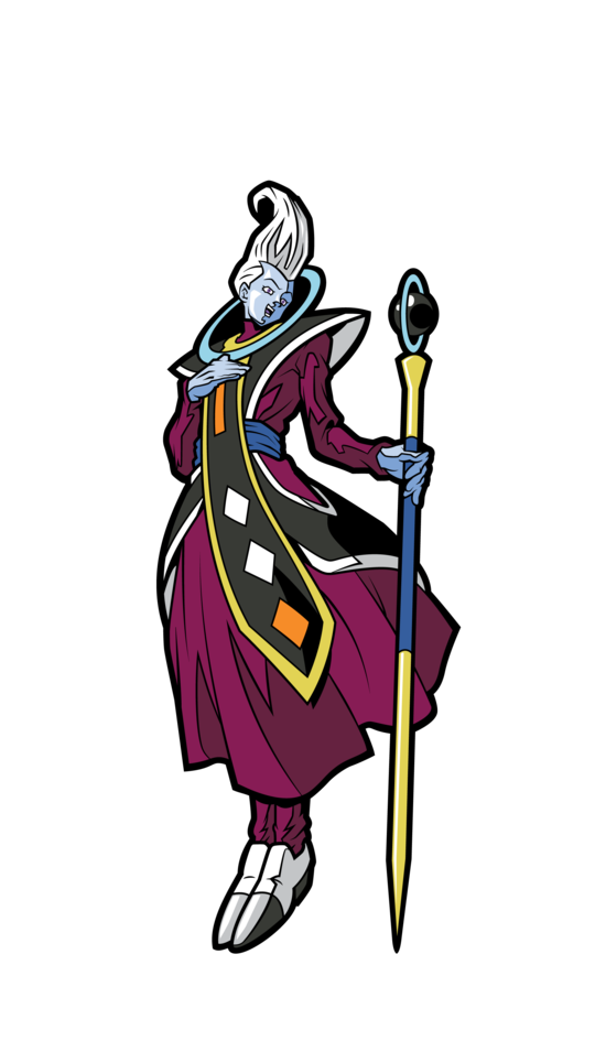 Whis PNG Isolated File