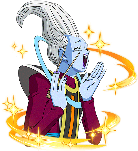 Whis PNG Isolated Pic