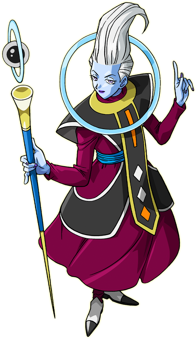 Whis PNG Pic