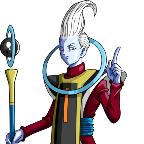 Whis PNG