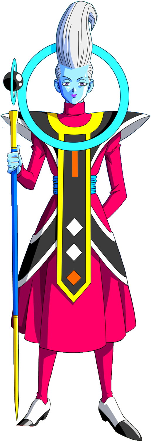 Whis Transparent PNG