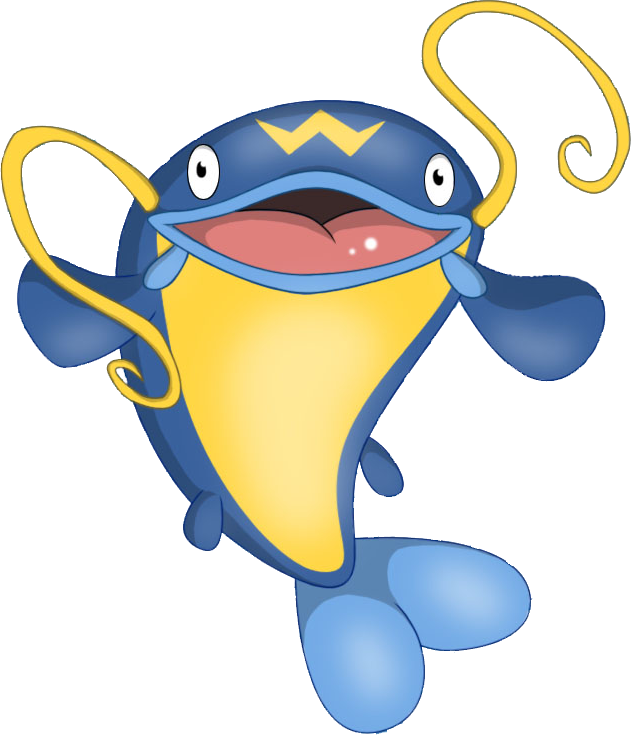 Whiscash Pokemon PNG Clipart