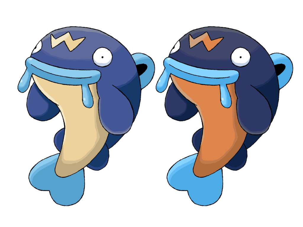 Whiscash Pokemon PNG Pic