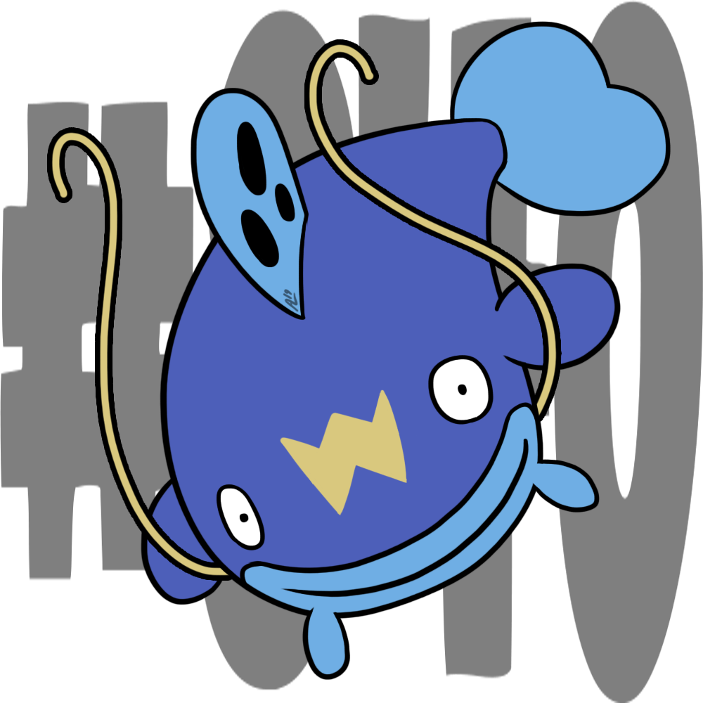 Whiscash Pokemon PNG Picture