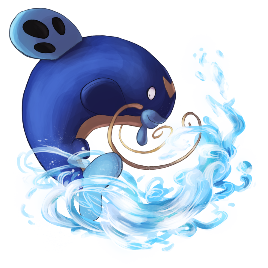 Whiscash Pokemon PNG Transparent