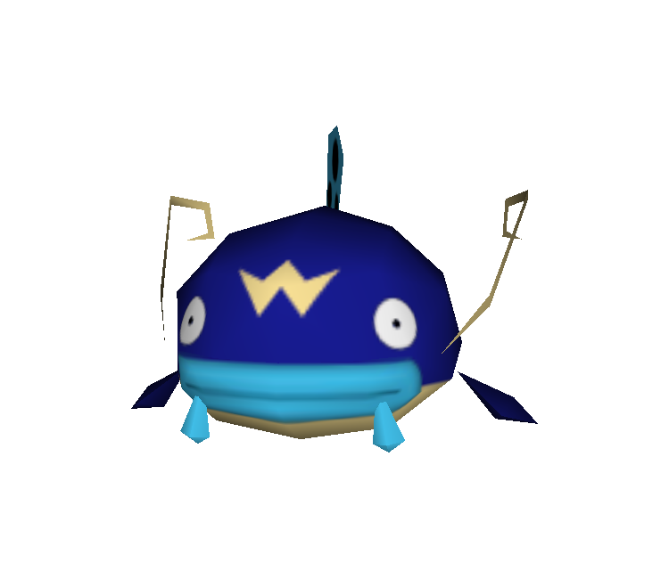 Whiscash Pokemon PNG