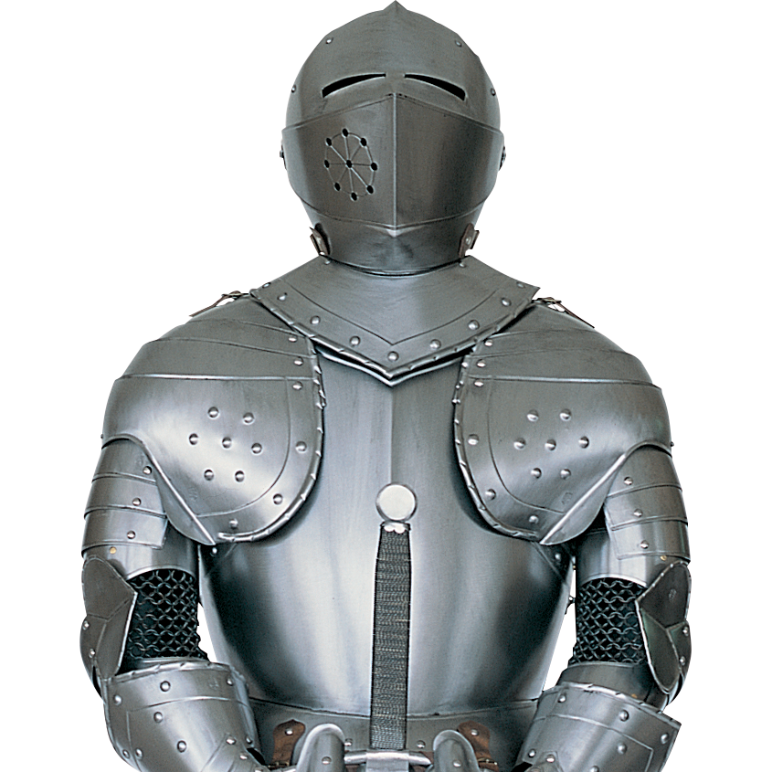 White Armor PNG