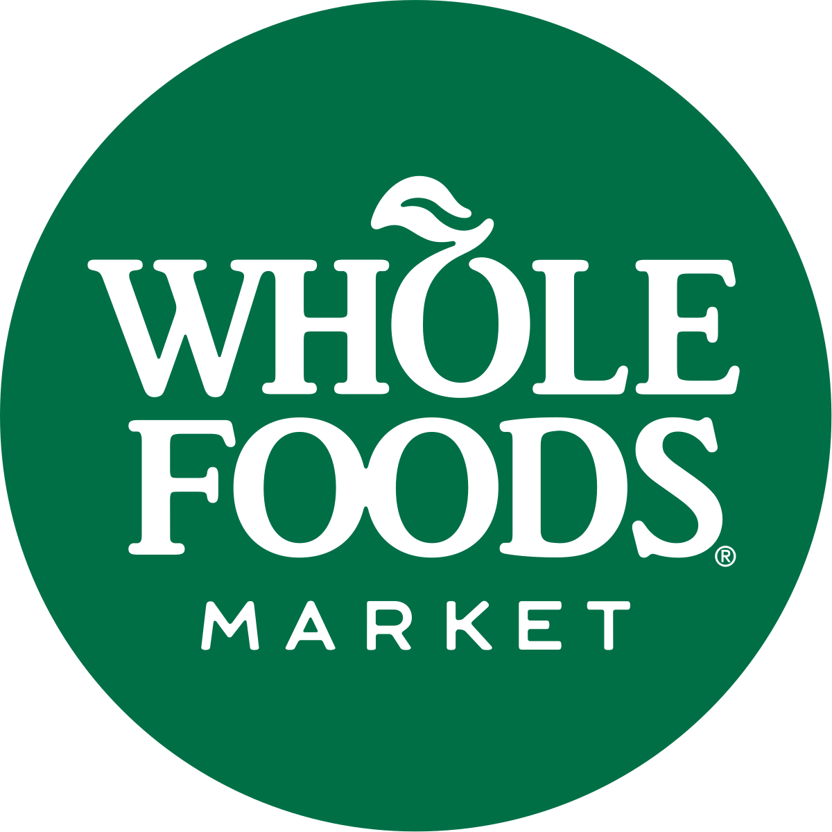 Whole Foods Market Logo PNG HD