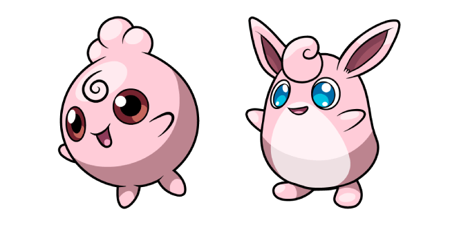 Wigglytuff Pokemon PNG Picture