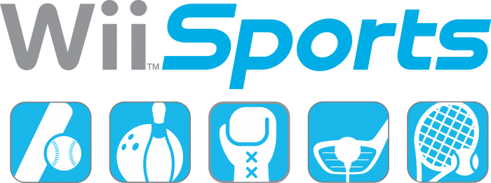 Wii Sports Logo PNG Image