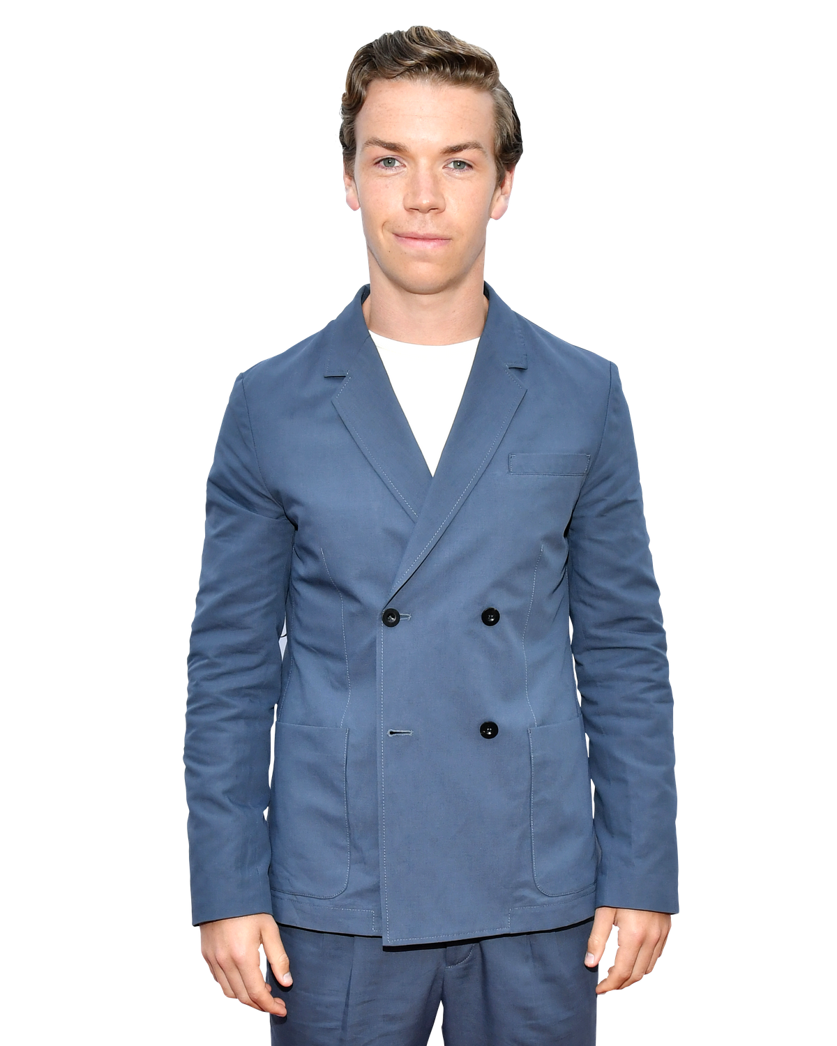 Will Poulter PNG File