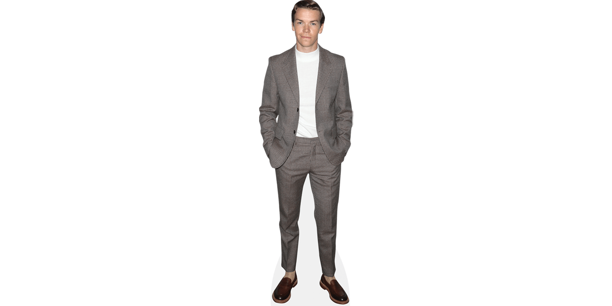 Will Poulter PNG Pic