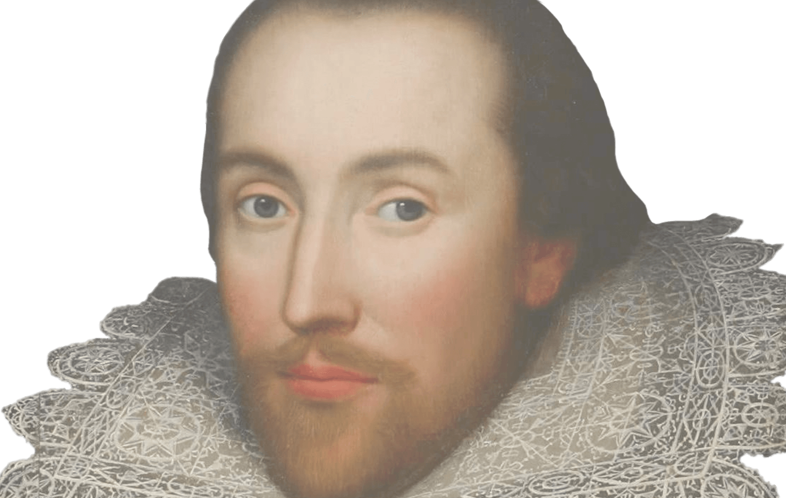 William Shakespeare PNG Photos