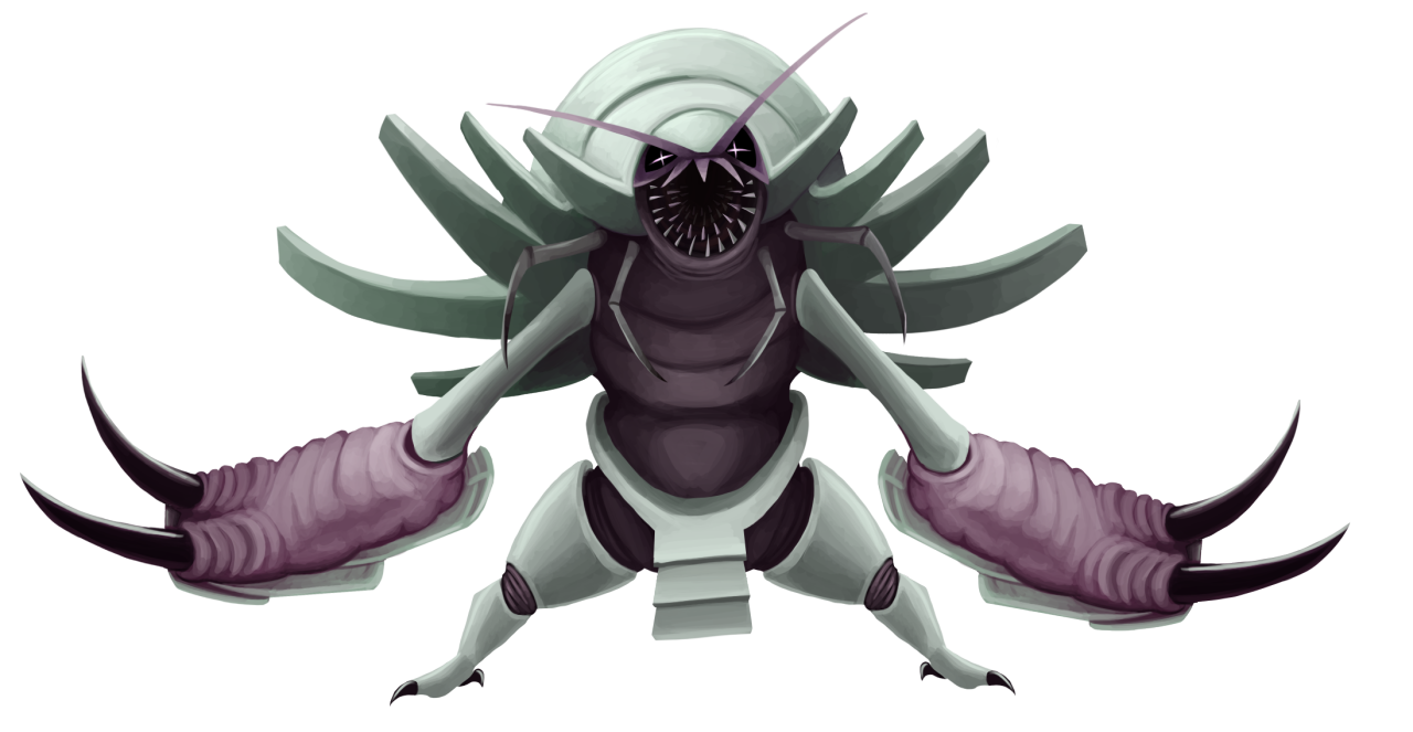 Wimpod Pokemon PNG HD Isolated