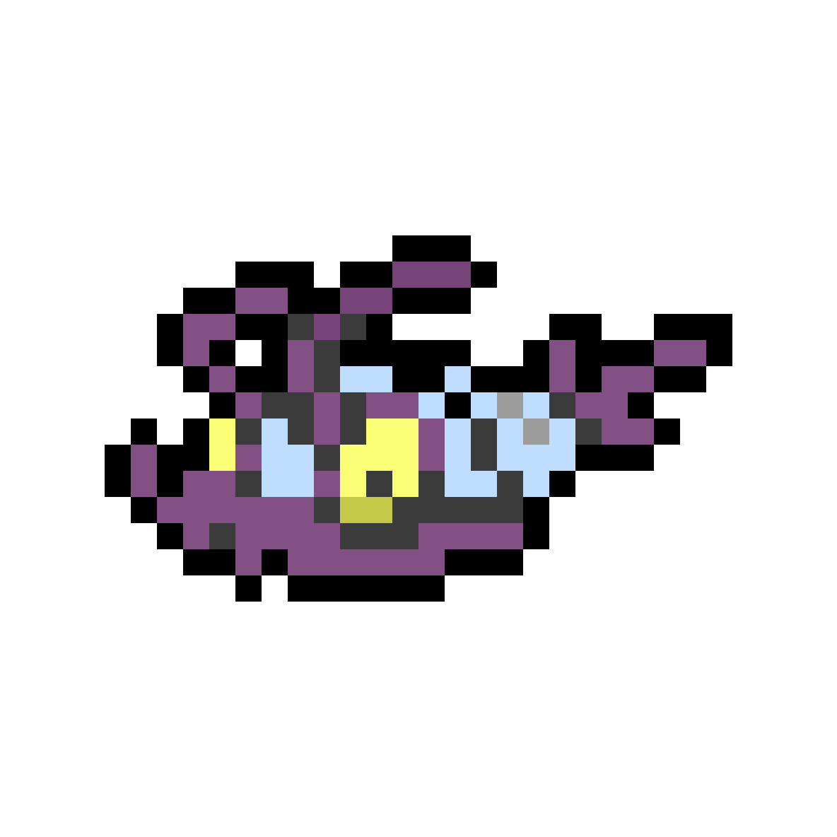 Wimpod Pokemon PNG Isolated File