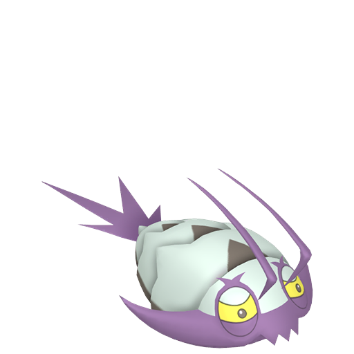 Wimpod Pokemon PNG Isolated Picture