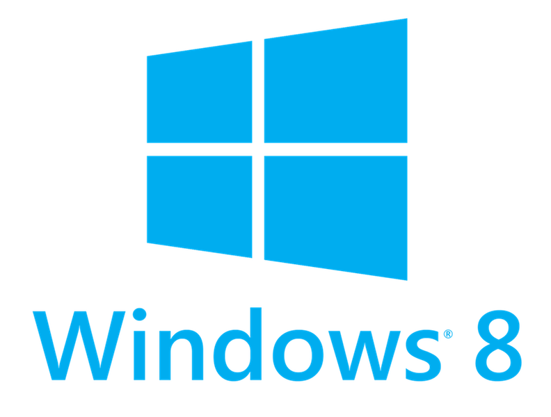 Windows 8 PNG Image