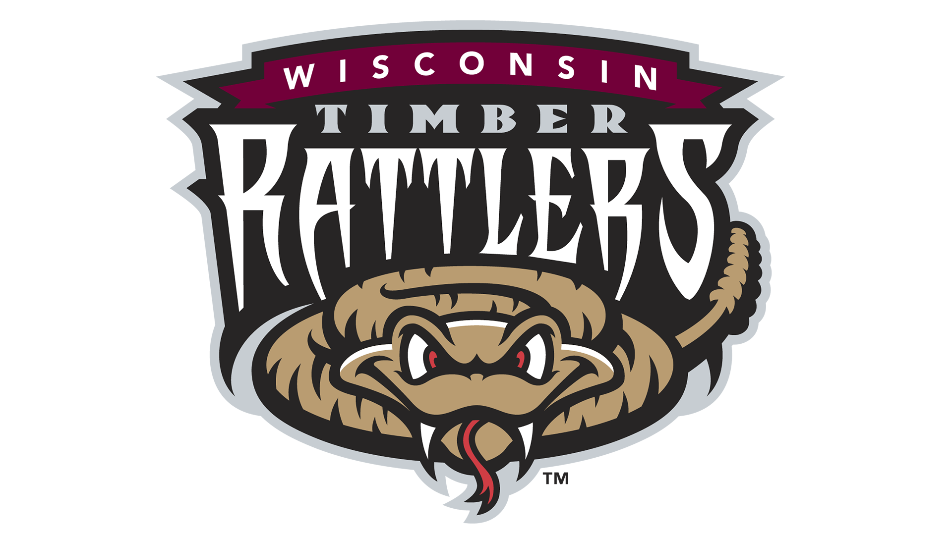 Wisconsin Timber Rattlers PNG Pic