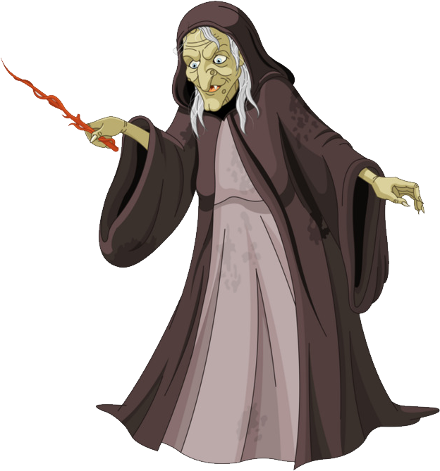 Witchcraft Magic PNG Pic