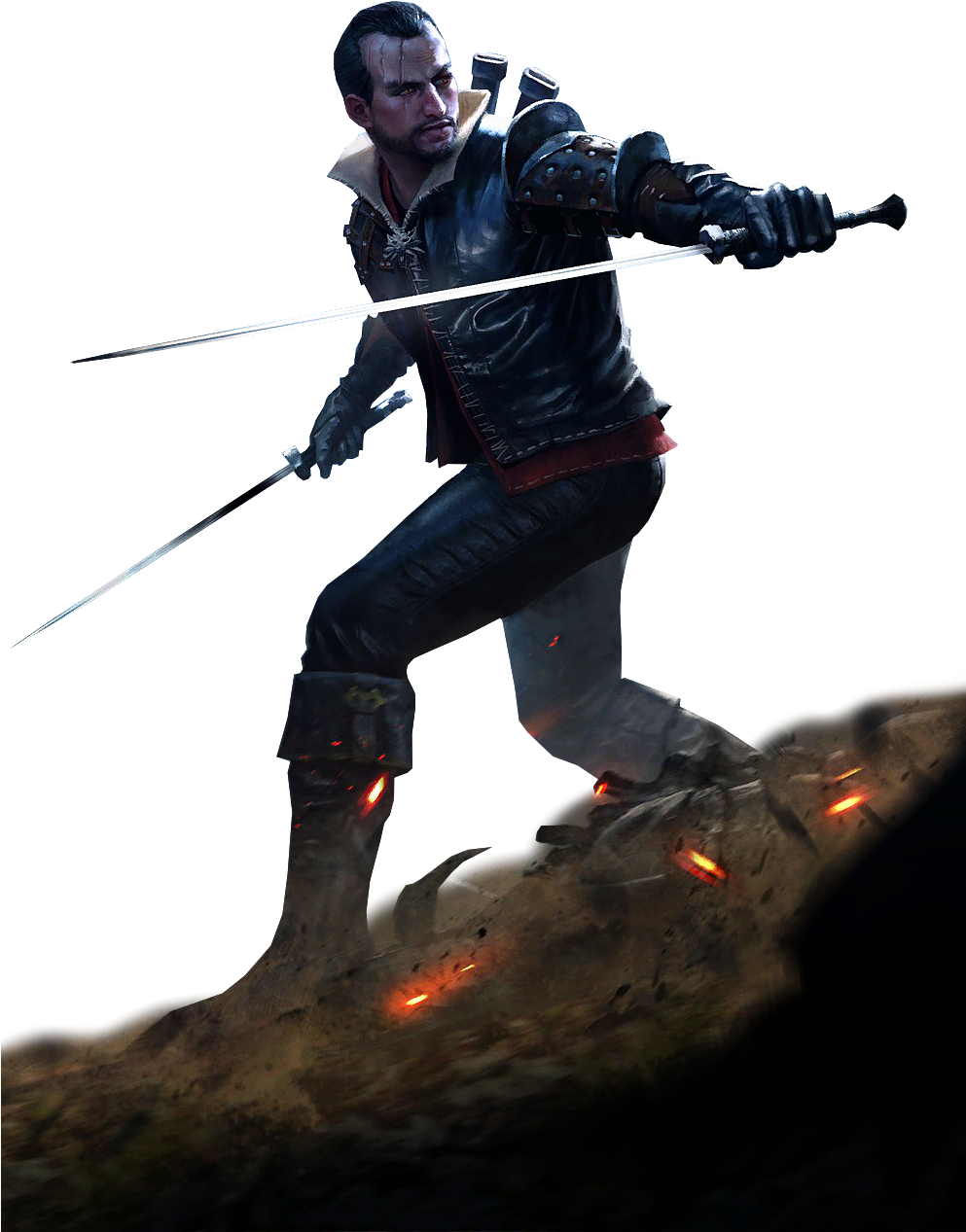 Witcher PNG Free Download