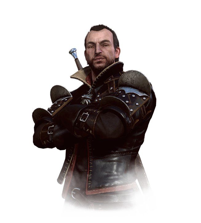 Witcher PNG Isolated Free Download