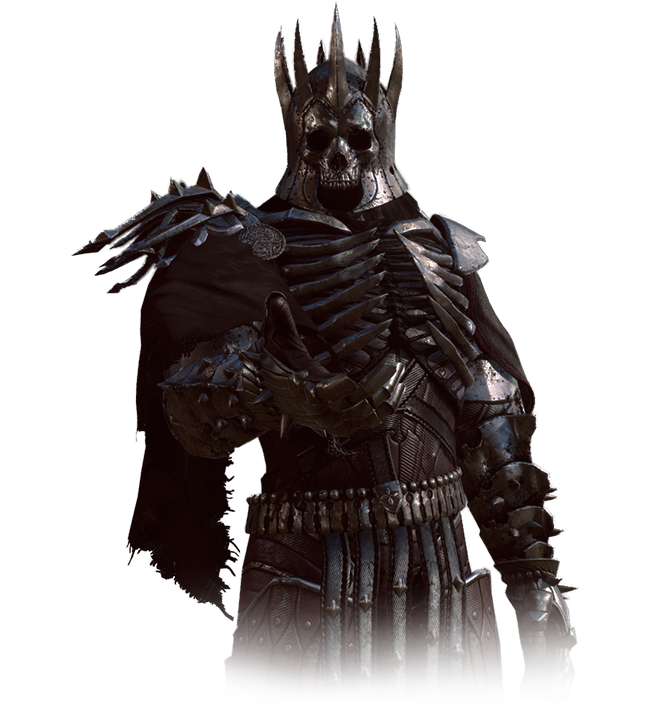 Witcher PNG Isolated Picture