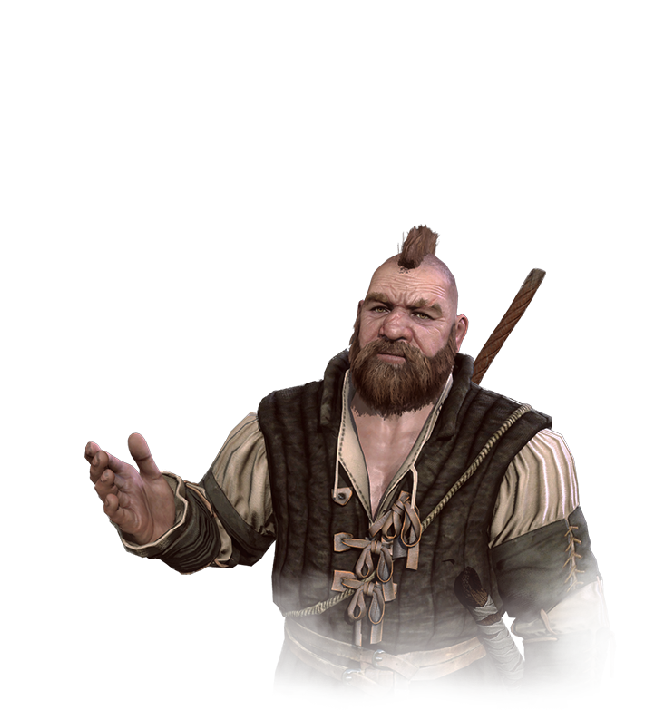 Witcher PNG Isolated Transparent HD Photo