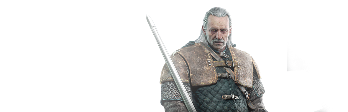 Witcher PNG Transparent HD Photo