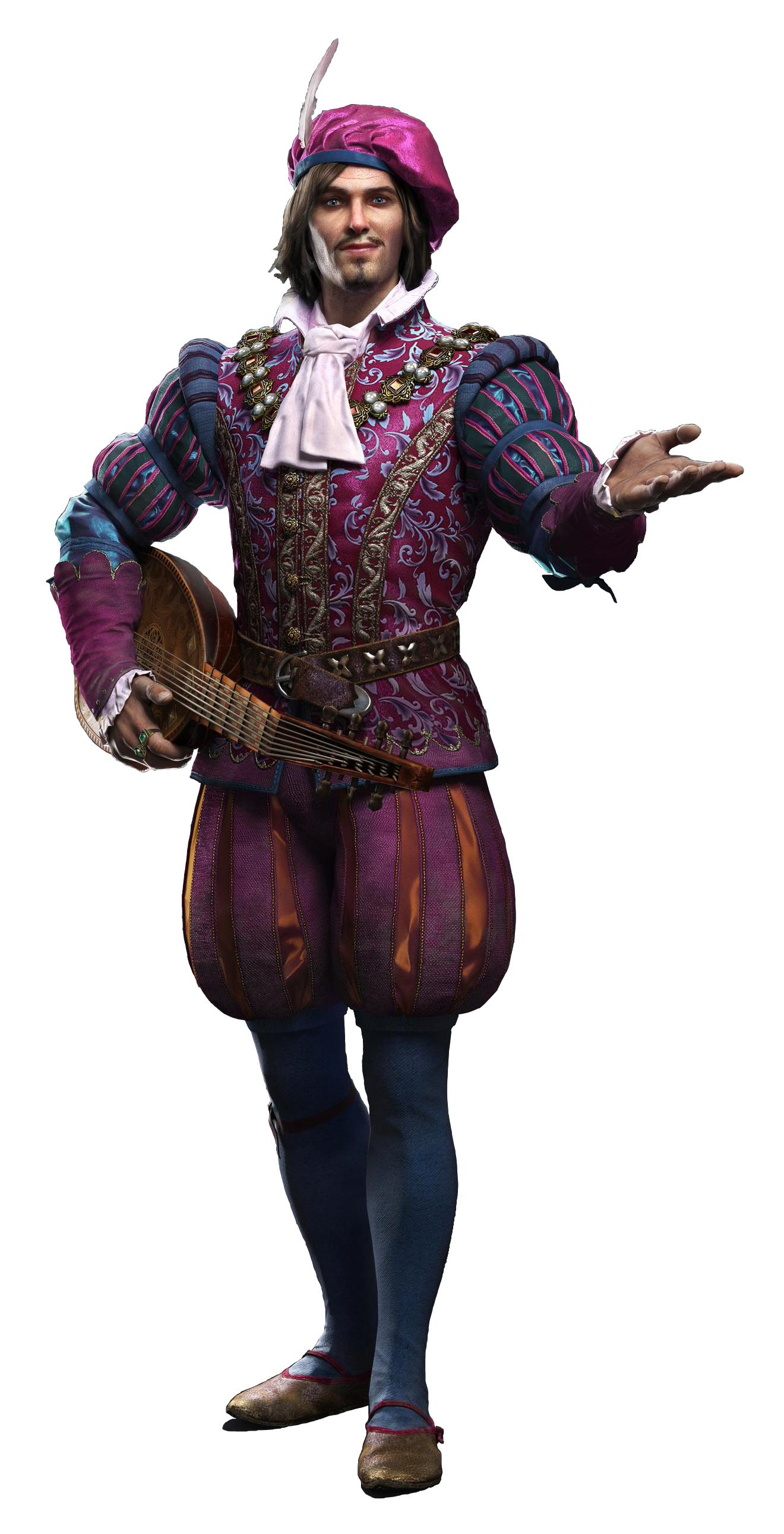 Witcher PNG Transparent