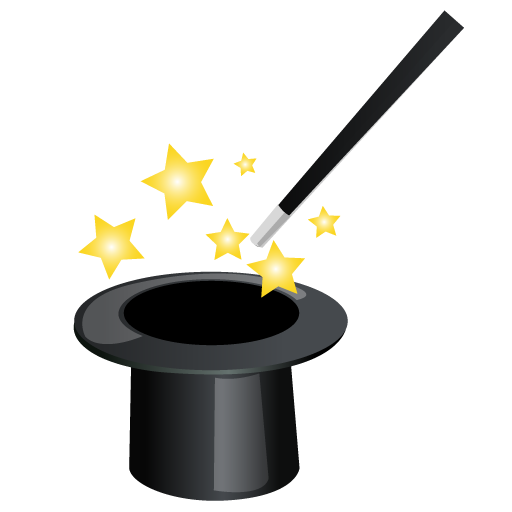 Wizard Magic PNG Picture