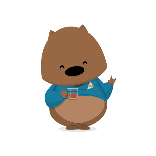 Wombats PNG Image