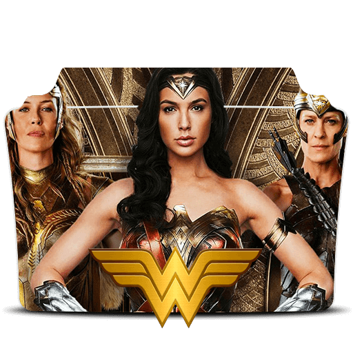 Wonder Woman 1984 Movie 2020 PNG HD